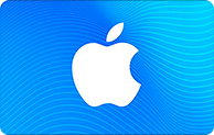 €10 Apple Gift Card Carta Regalo