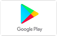 €5 Google Play Carta Regalo