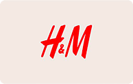 €15 H&M Carta Regalo