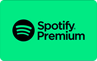 €11 Spotify Carta Regalo